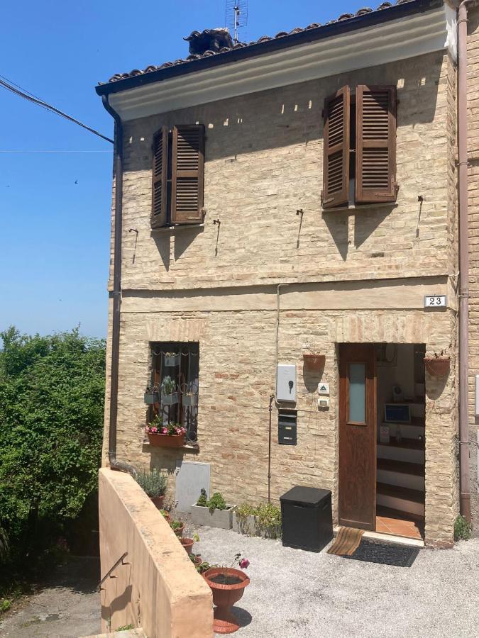 Ciribacco Rooms Мачерата Екстер'єр фото